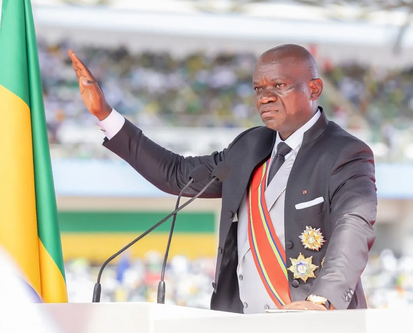 Infrastructures, chômage… Ces défis qui attendent le président Oligui Nguema